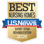 2026 US News Best Nursing Homes Short Term Care
